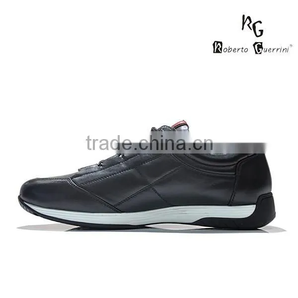 2015 Fashion Genuine Leather Sport Shoe photo-4