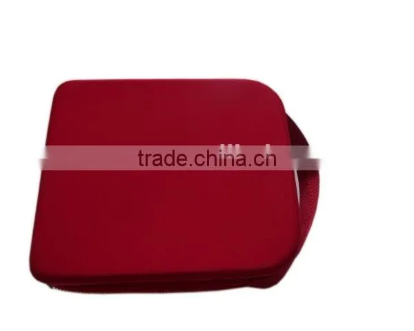 Red EVA First Aid Boxes Waterproof Case photo-2