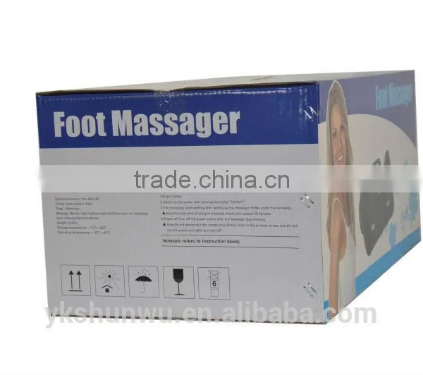 Electric Multifunction Vibration Foot Massager, Electric Foot Heat Massager photo-3