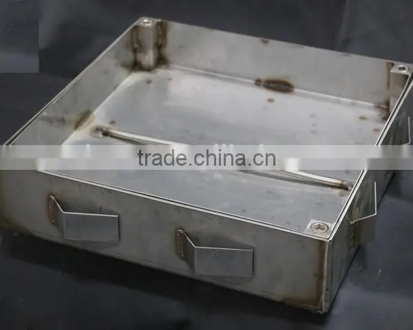 Stainless Steel Recessed Manhole Covers -B10-Size 200*200--1000*1000mm