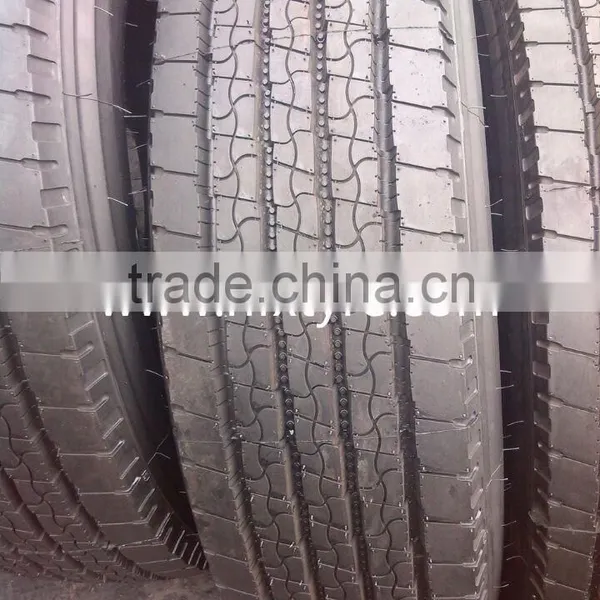 265/70R19.5 16PR Truck Radial Tyre photo-3
