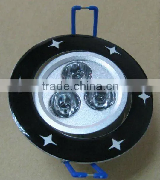Shine star 12W led ceiling light fixture(selling only housing)