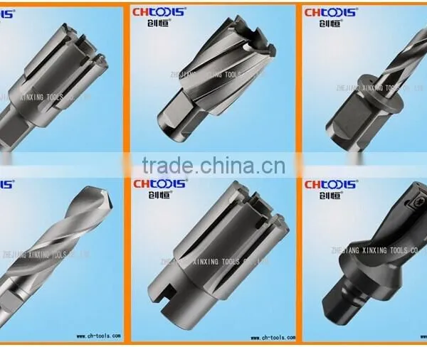 Weldon Rail Shank Made by Carbide photo-2