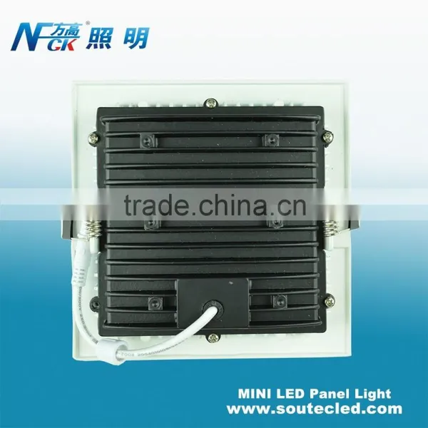 3x3 Led Ceiling Panel Lighting 6000K Led Flat Panel Lighting Indoor Led Panel Lamp for Home Hotel photo-3
