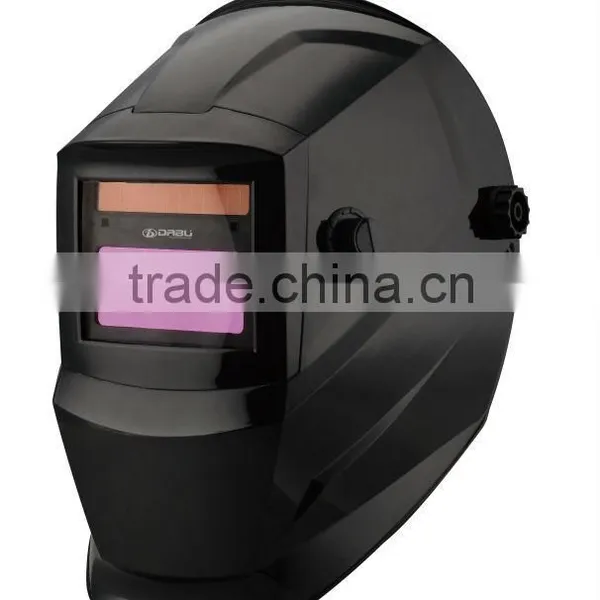 Supply BMW Bens Men's Super Quality OEM Auto-darkening Welding Helmet