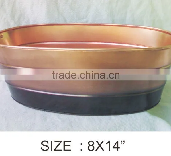 Garden Planter, Planter Pot, Metal Planter