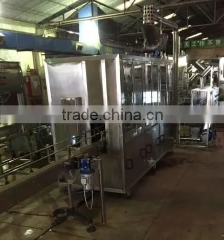 5liters Labeling Machine/5liters Bottle Mouth Automatic Sleeve Labeling Machine photo-4