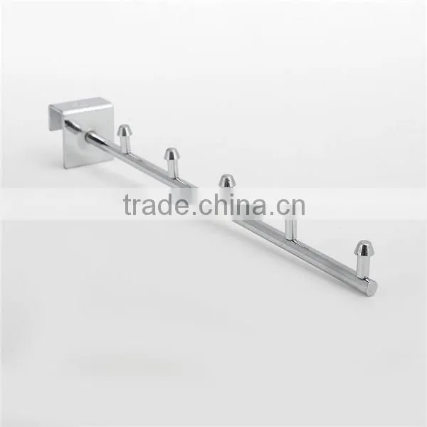 Mass-produced Clothing Dispaly Hook for Slot Channel photo-5