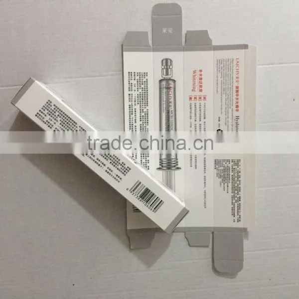 Paper Box for Facial Mask Package Paper Packaging Box