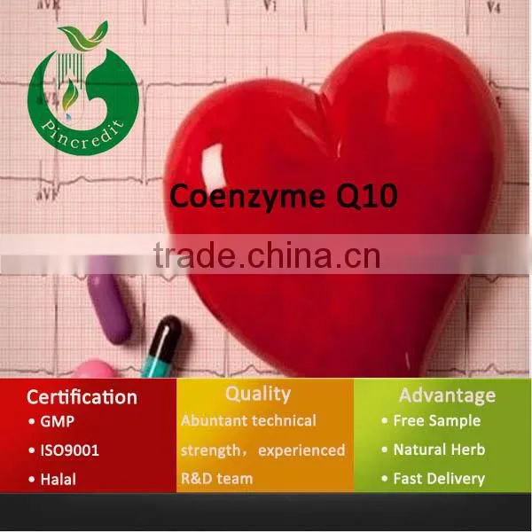 Bottom Price Coenzyme Q10 Bulk,Coenzyme,Coenzyme Q10