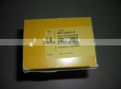 TURCK ELEKTRONIK Proximity Switch MS1-22EX0-R NEW