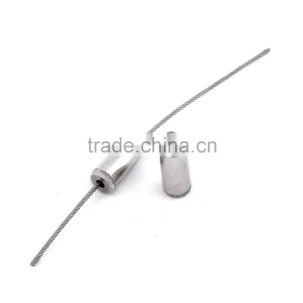 1/8" Hole Automatic Rope Clamp Rigging For Steel Wire Rope Hardware Hanging #FET007 photo-4