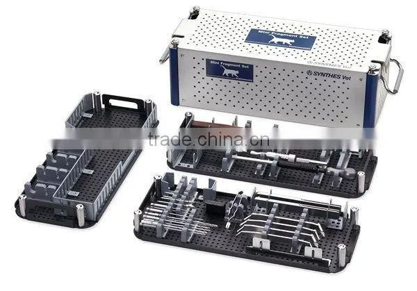 Mini Fragment Instrument Set
