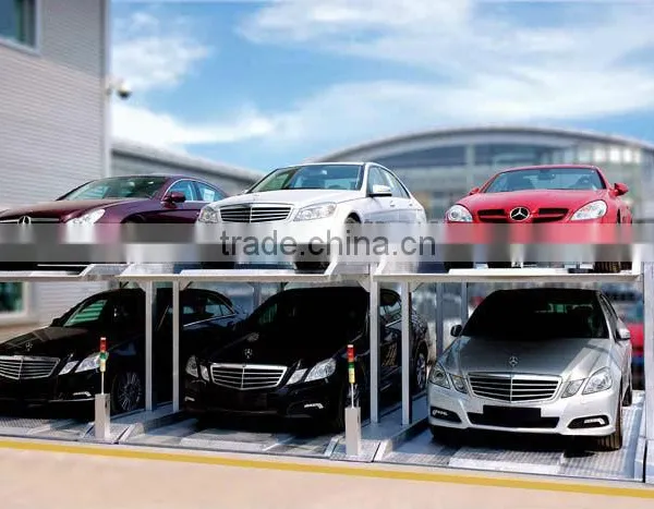 Garage Parking Lift Car Parking System