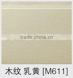 Metal Insulated Sandwich Panel