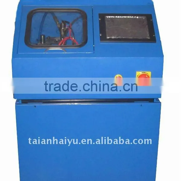 Main Frame: Aviation Aluminum Structure. HY-CRI200A High Pressure Injector Testing Equipment