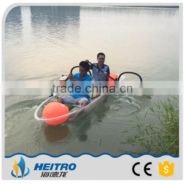CE Approval Boat Recreational Kayak photo-2