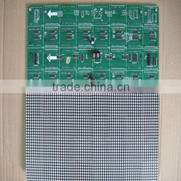 F3.75 Led Dot Matrix Display Module Double Color