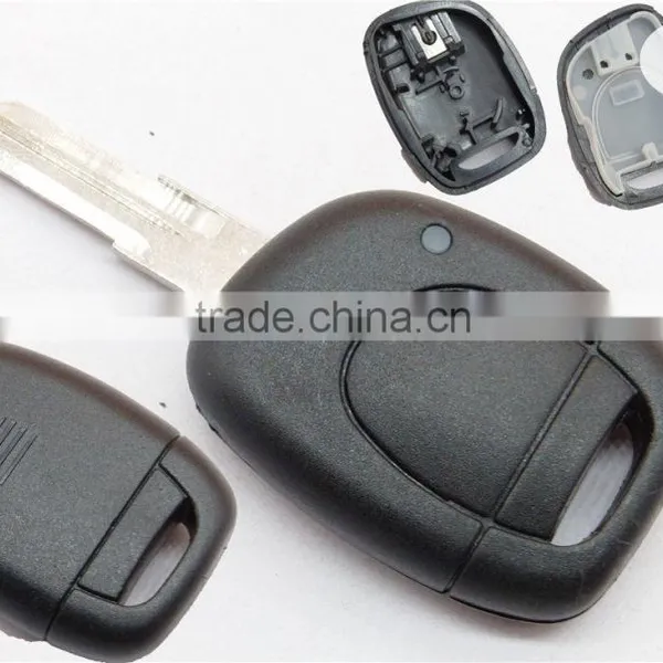 Best Price Renault Key Card With 1 Button Replacement Shell Case Quality Choice