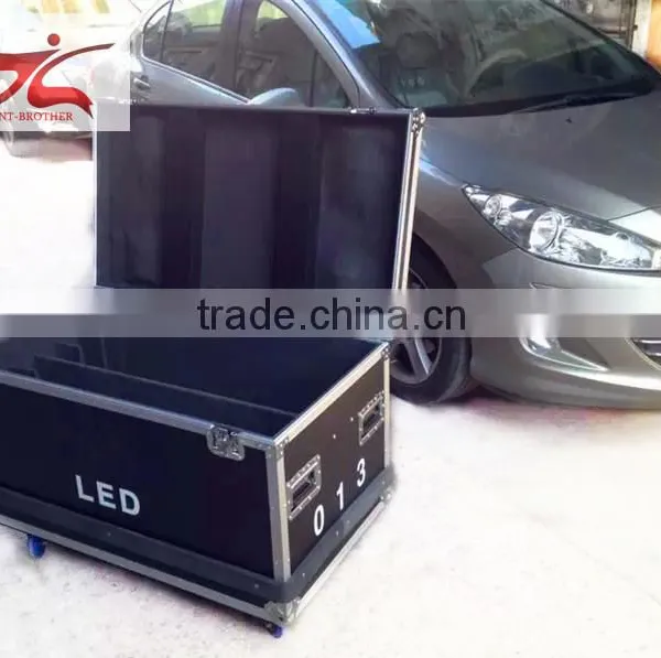 Heavy Duty Aluminum Flight Case for Pipe /drapes/LED Screen/furniture photo-2