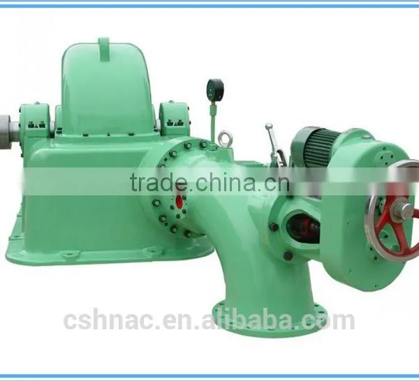 Water Turbine/turbina/hydro Generator Turbine/EPC Project photo-3