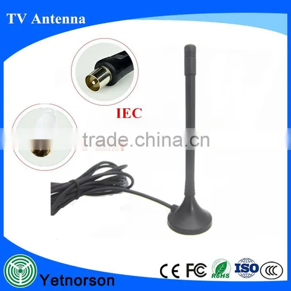 170/230/470~860Mhz Broadband Antenna Magnetic Mount Car Dvb-t Antenna photo-6