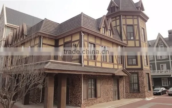 Weather Resistance Wood Plastic Composite Wall Panel