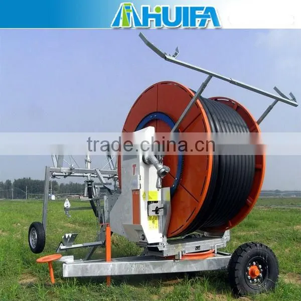Hose Reel Irrigation Machine