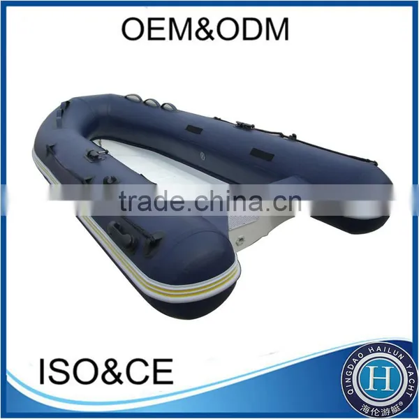 2016High Quality Rib Boat 330 for Sale photo-5
