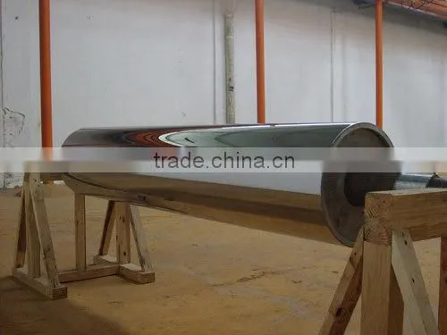 Hard Chrome Plated Roll for Many Industry