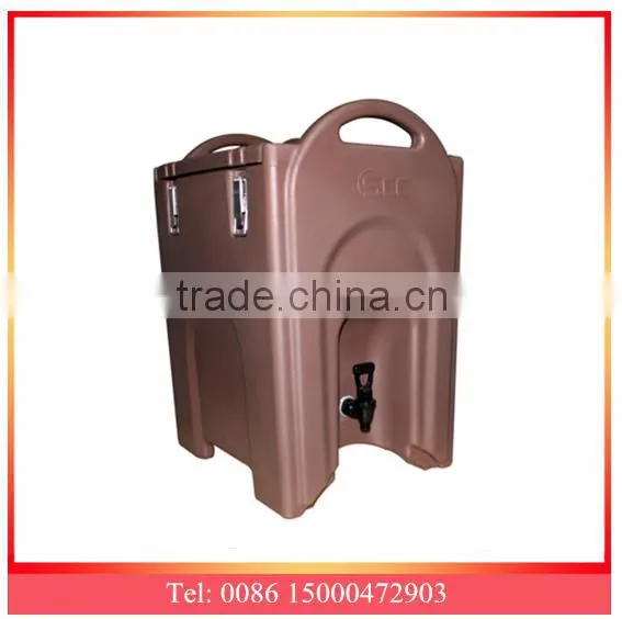 Thermocan 40L, Portable Coldhot Beverage Container, Plastic Beverage Cooler Quality Choice photo-2