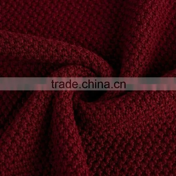 2015 Mens Winter Warm Keeping Colorful Pullover Thick Sweater photo-3