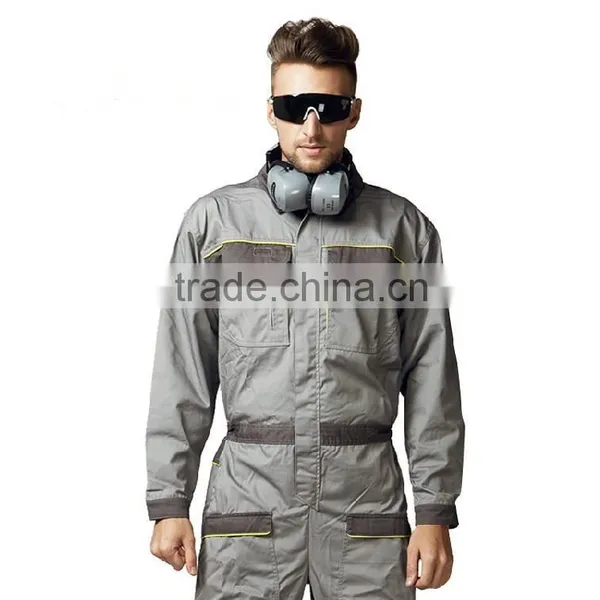 Autumn Ourdoor Coverall , Building Site Coverall , Auto Repair Coverall photo-2
