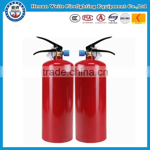 Portable Dry Powder Fire Extinguisher Fire Extinguishers