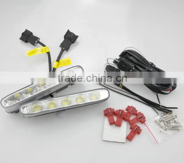 High Power 12v ce Led Lighting for Epistar Chip 4*1w Daytime Running Lights photo-2