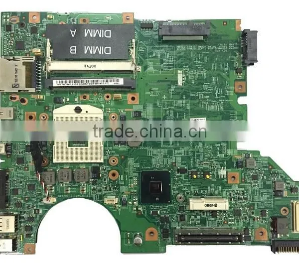 Hot Sell Original Laptop Motherboard 53JR7 for Dell XPS 17 L701X Series photo-2