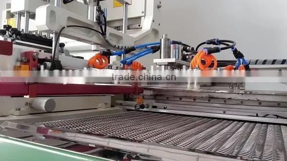 3/4 Automatic Screen Printing Machine for Stickers photo-4