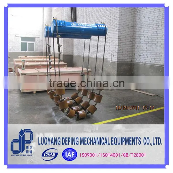 Pipeline Lifting Roller Cradle