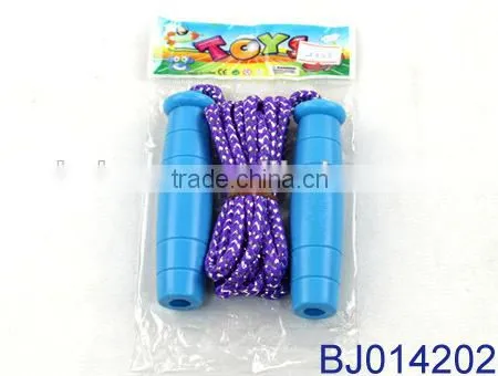 Hot sport toy factory wholesale cheap skipping rope game children jump rope