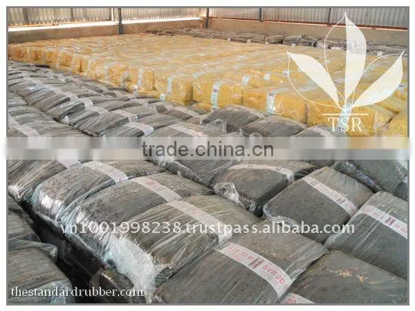 Vietnam Natural Rubber (SVR)