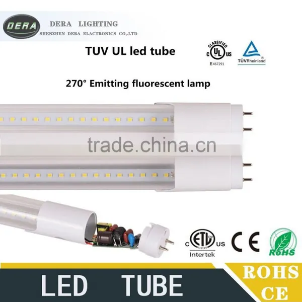 Pir Motion Sensor Voice ControT8 Led Tube 4ft t8 Led Light Tubes 0.6m 10w T8 Led Tubes Double Power 18w photo-2