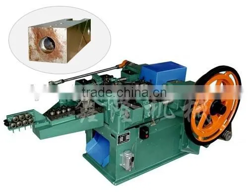 2016 New Automatic Nail Making Machine