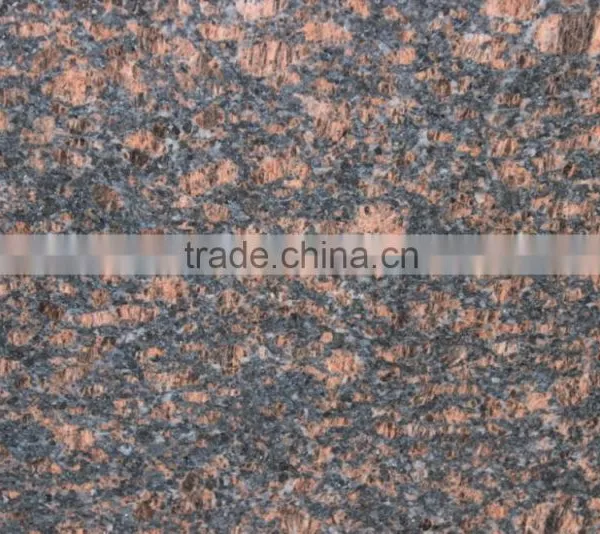 Indian Brown Granite Tan Brown , Coffee Brown , Coral Brown Granite photo-5