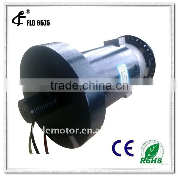 Treadmill Permanent Magnet dc Motor