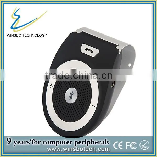 Dsp Technology Bluetooth Handsfree Car Kit, Kit Car Bluetooth, Car Bluetooth Phone Kit photo-2