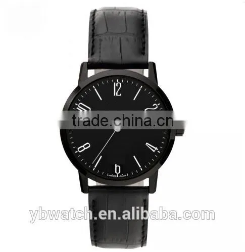 YB High Quality All Stainless Steel Watch for Men Wholesale Slim Watch photo-3