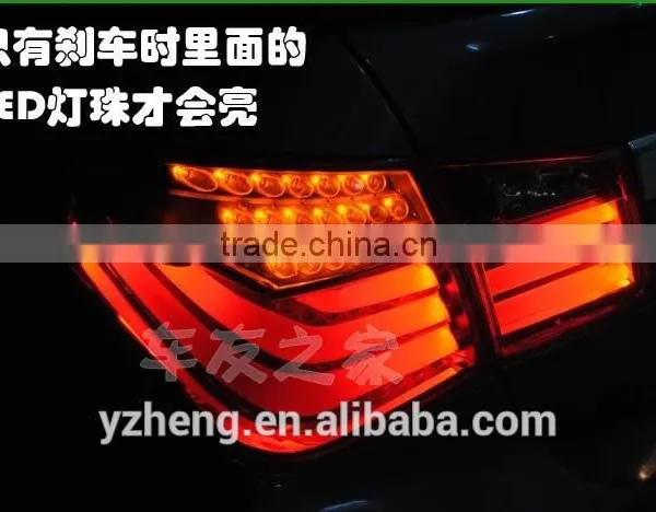 CHEVROLET CRUZE LED Tail Light (ISO9001&TS16949) photo-4