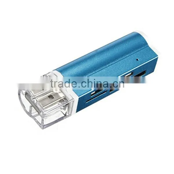 All in 1 USB 2.0 Multi Memory Card Reader Adapter Connector For SD MMC TF M2 Memory Stick MS Duo RS-MMC Retail Packag photo-3