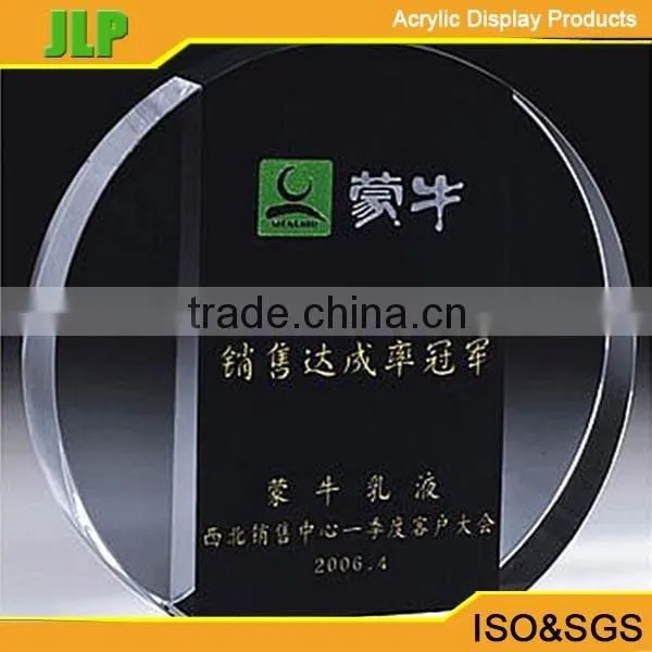 JLP Factory Outlet Grammy Award,glass Trophy Award photo-2