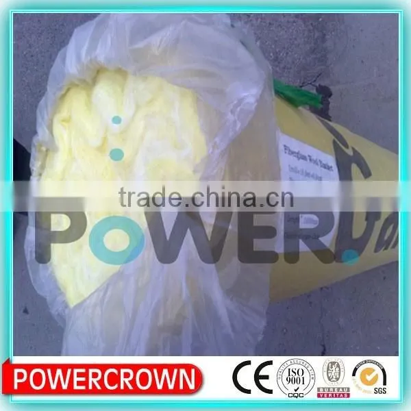 Lowes Fireproof and Soundproof Insulation Glass Wool photo-4